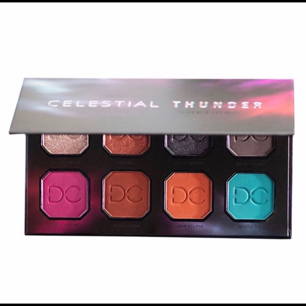 Celestial cosmetics